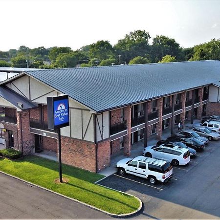 Americas Best Value Inn-Livonia/Detroit Extérieur photo
