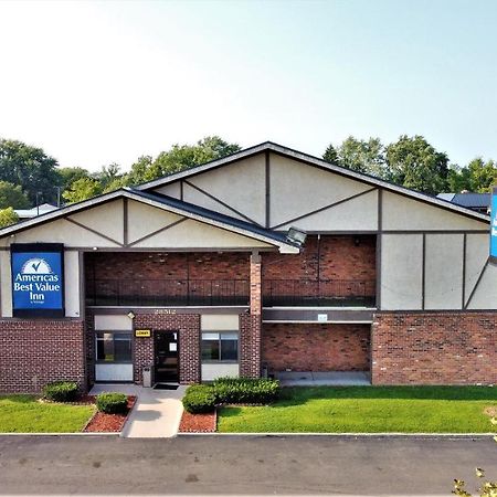 Americas Best Value Inn-Livonia/Detroit Extérieur photo