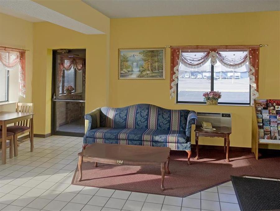 Americas Best Value Inn-Livonia/Detroit Extérieur photo