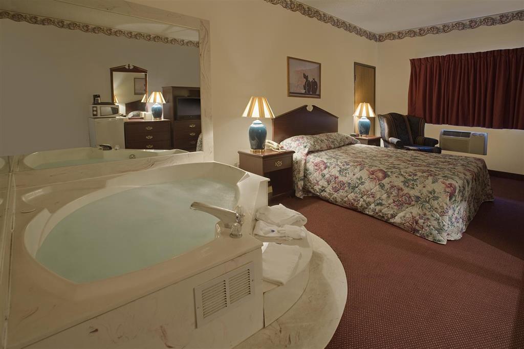 Americas Best Value Inn-Livonia/Detroit Chambre photo