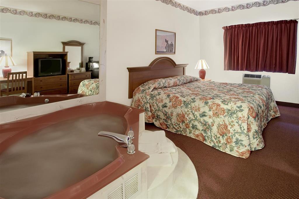 Americas Best Value Inn-Livonia/Detroit Chambre photo