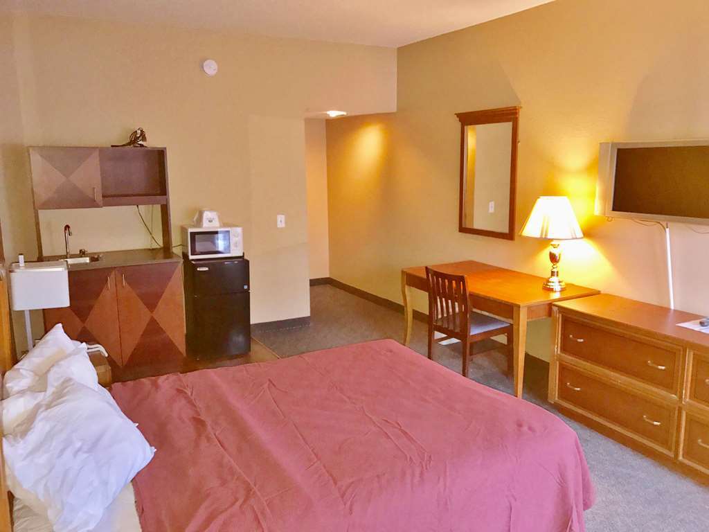 Americas Best Value Inn-Livonia/Detroit Chambre photo