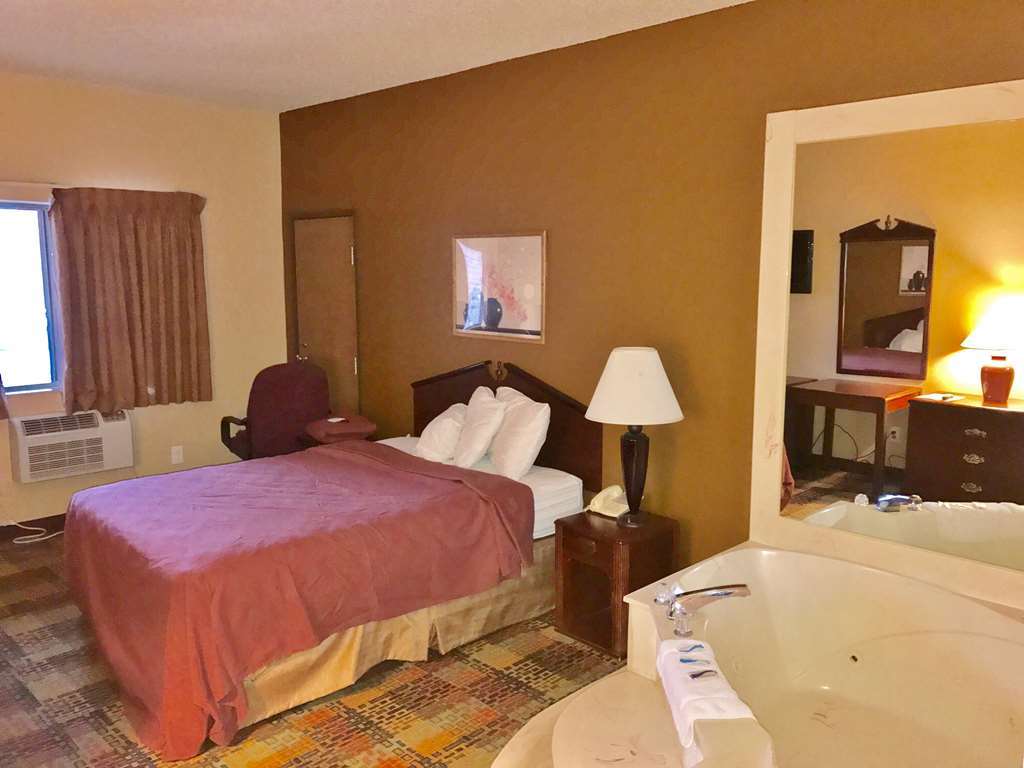 Americas Best Value Inn-Livonia/Detroit Chambre photo