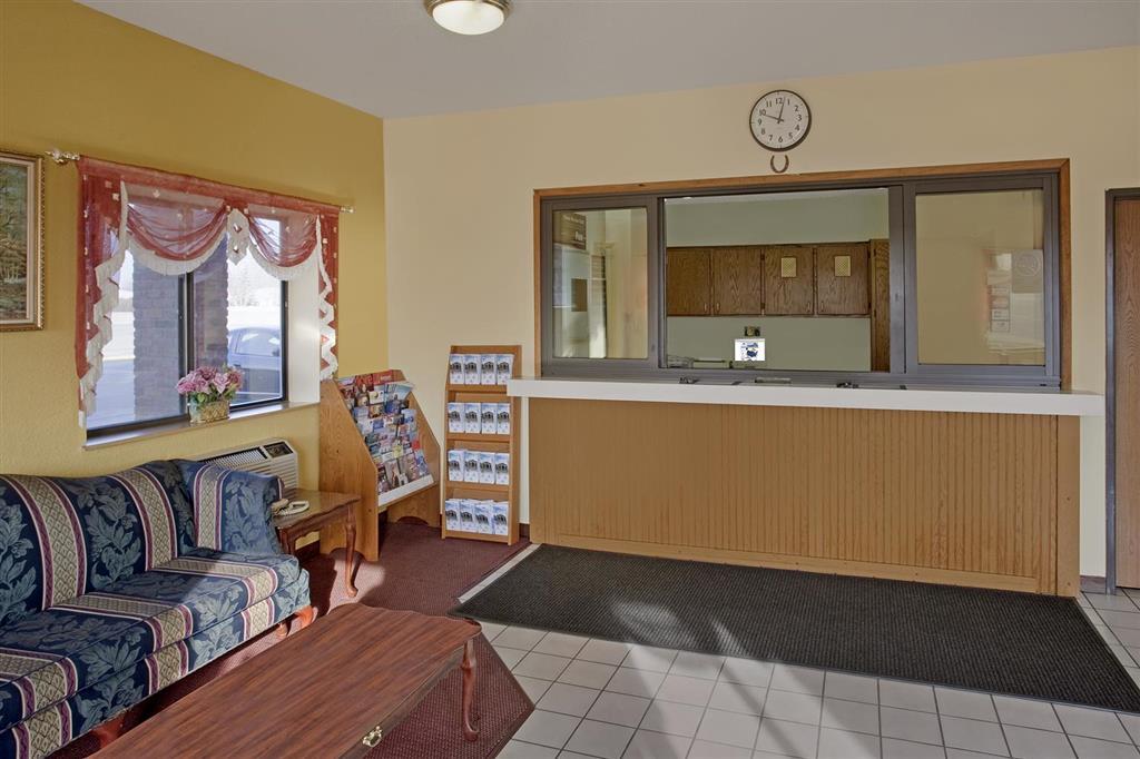 Americas Best Value Inn-Livonia/Detroit Intérieur photo