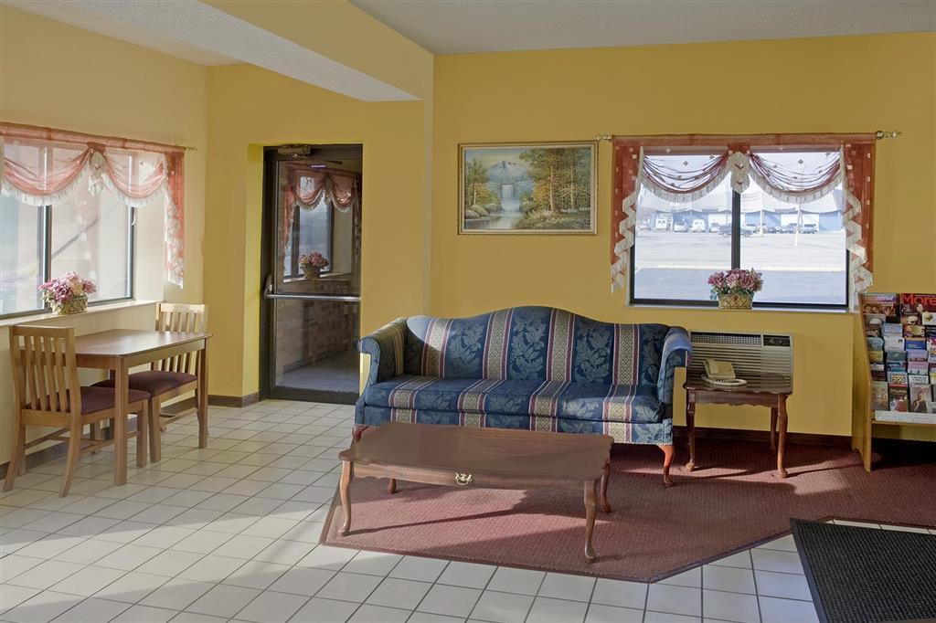 Americas Best Value Inn-Livonia/Detroit Facilités photo